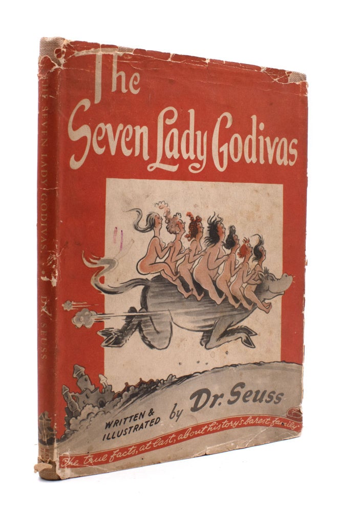The Seven Lady Godivas