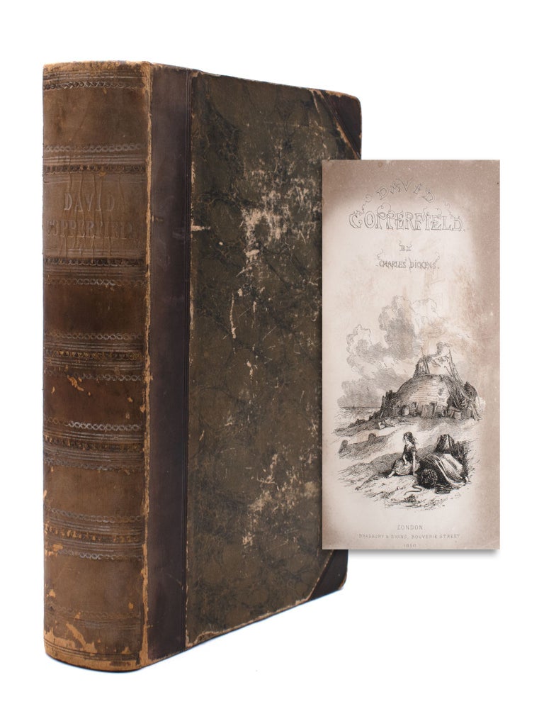 The Personal History of David Copperfield