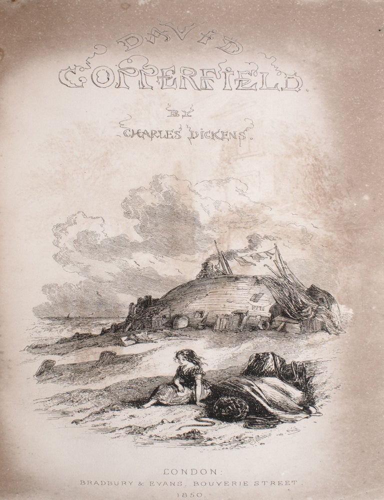 The Personal History of David Copperfield