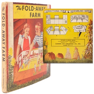 Item #332670 The Fold-Away Farm. Rudolf Freund