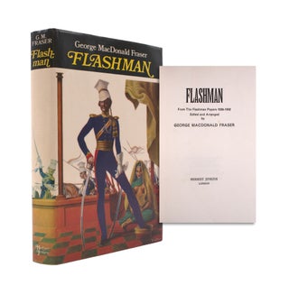 Item #332993 Flashman. George MacDonald Fraser
