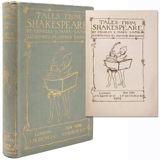 Item #333087 Tales From Shakespeare. Charles and Mary Lamb