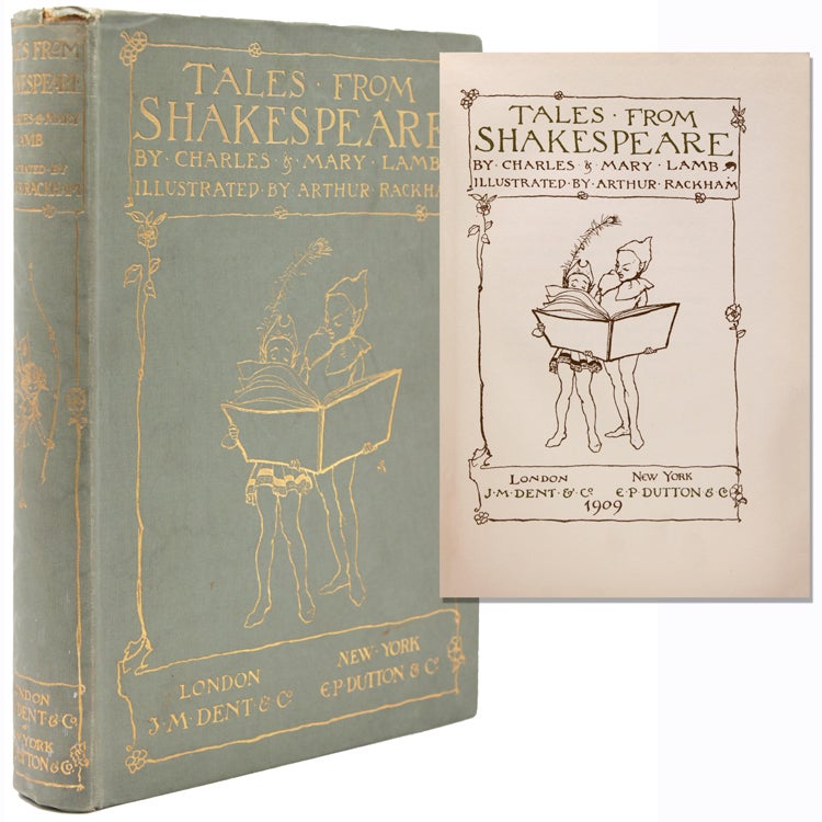 Item #333087 Tales From Shakespeare. Charles and Mary Lamb.