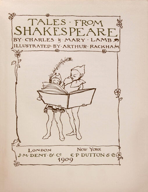 Tales From Shakespeare