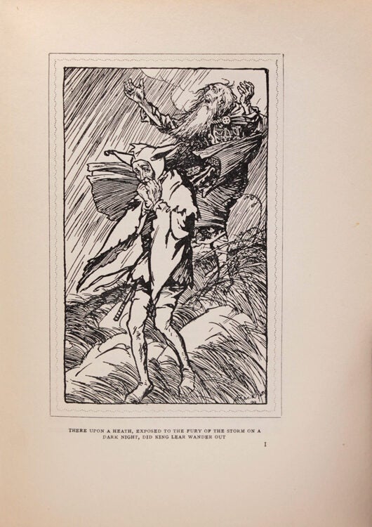 Tales From Shakespeare