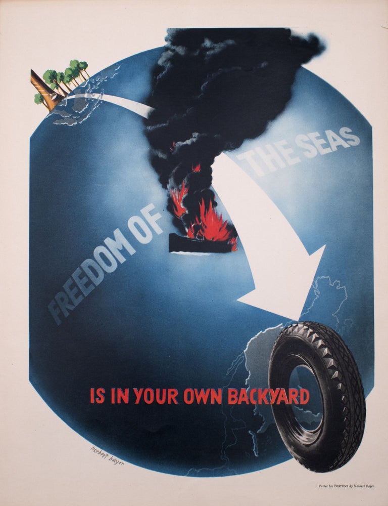 Item #333139 Freedom of the Seas&hellip; poster