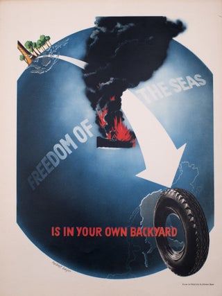 Item #333139 Freedom of the Seas&hellip; poster