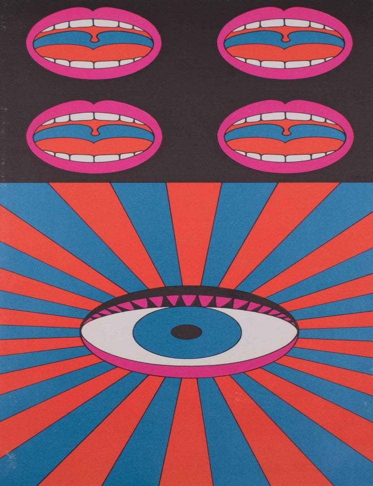 Item #333191 MoMA Invitation to Word and Image [1968]