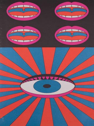 Item #333191 MoMA Invitation to Word and Image [1968