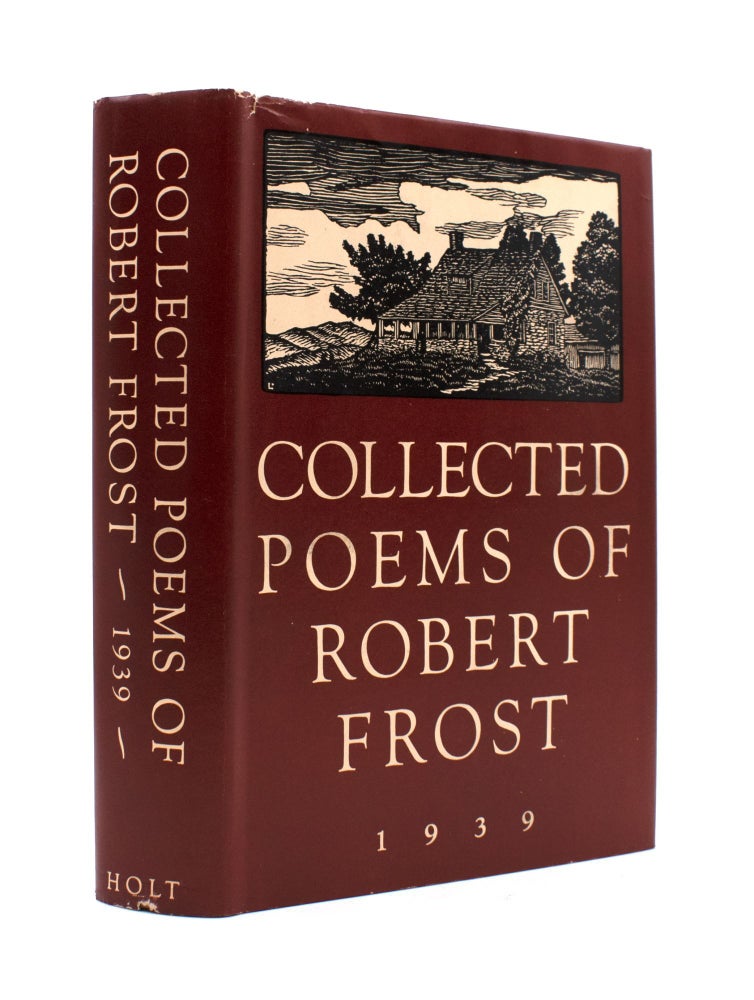 Collected Poems of Robert Frost 1939