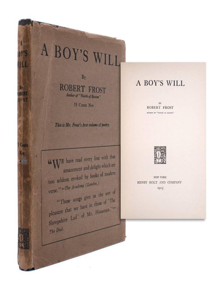 A Boy's Will
