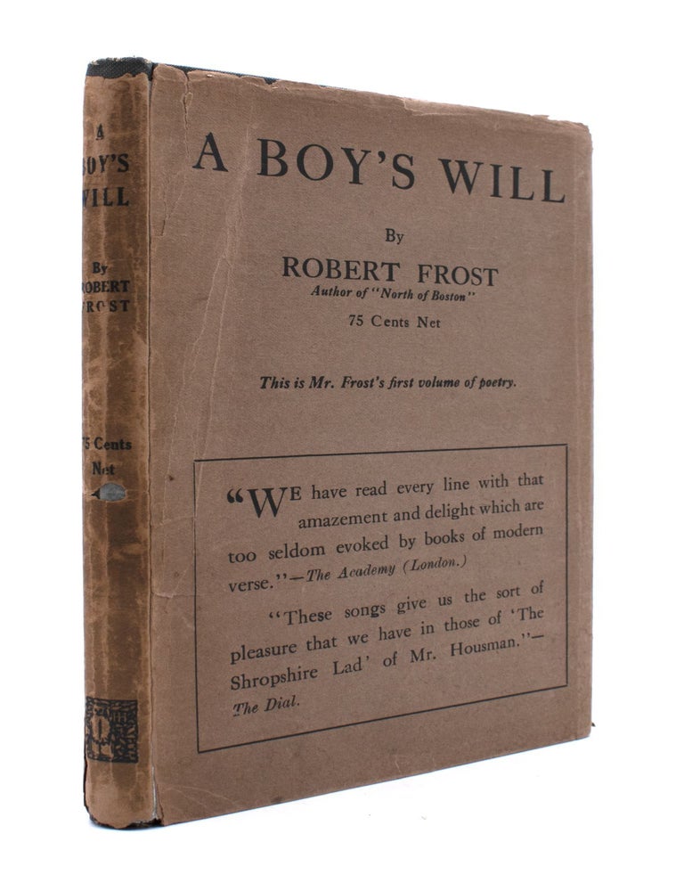 A Boy's Will