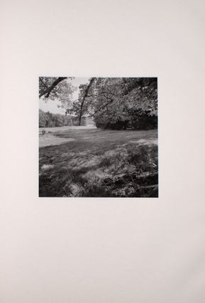 Silence is an Orchard: Photographs by Lauren Henkin with a poem by Kirsten Rian