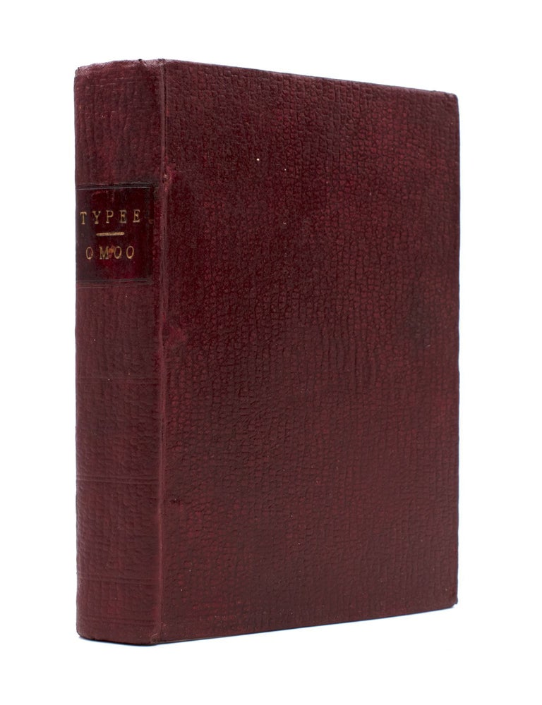 Typee: A Peep at Polynesian Life during a Four Months' Residence in a Valley of the... (2/4)