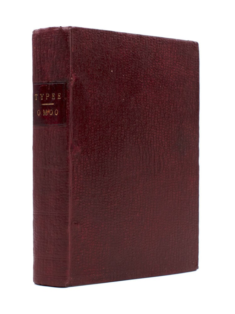 Typee: A Peep at Polynesian Life during a Four Months' Residence in a Valley of the... (2/4)