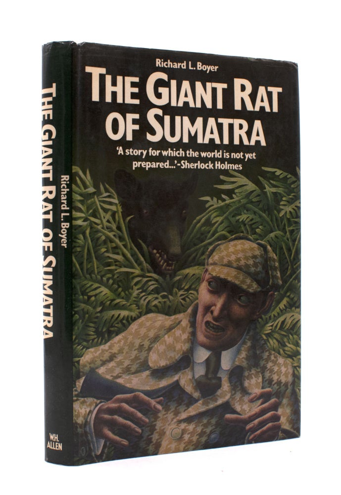 The Giant Rat of Sumatra