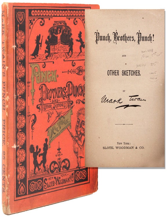 Punch Brothers Punch and Other Sketches