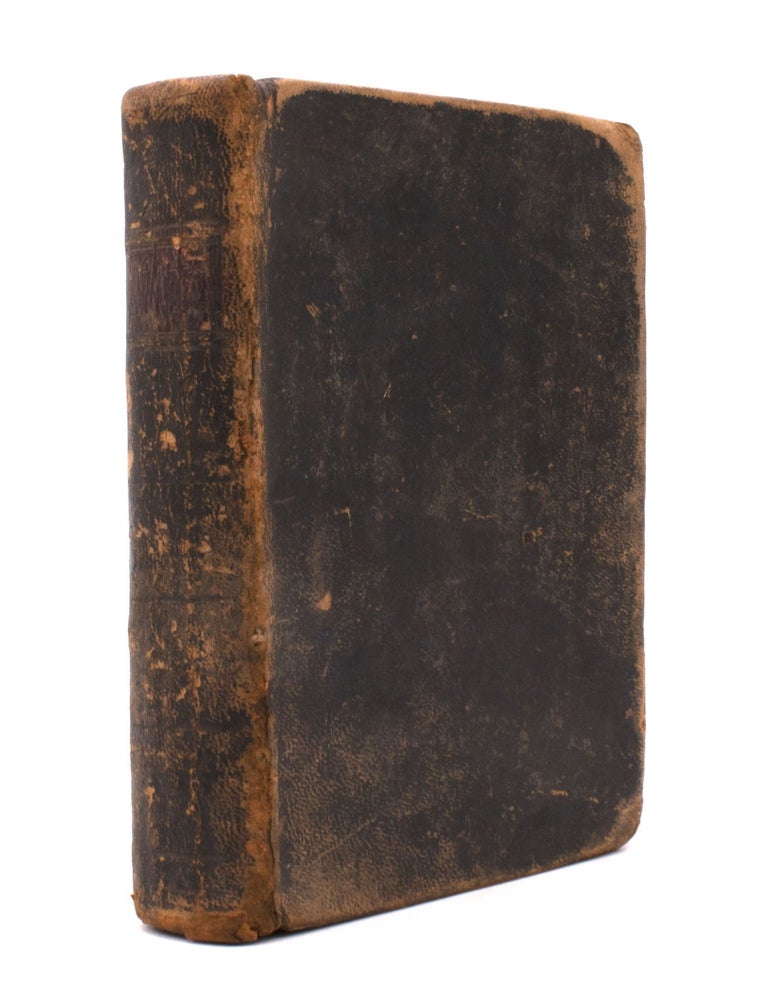 Friendship in Death: In Twenty Letters from the Dead to the Living. To Which Are Added, Letters Moral and Entertaining, in Prose and Verse. In Three Parts. By Mrs. Elisabeth[sic] Rowe
