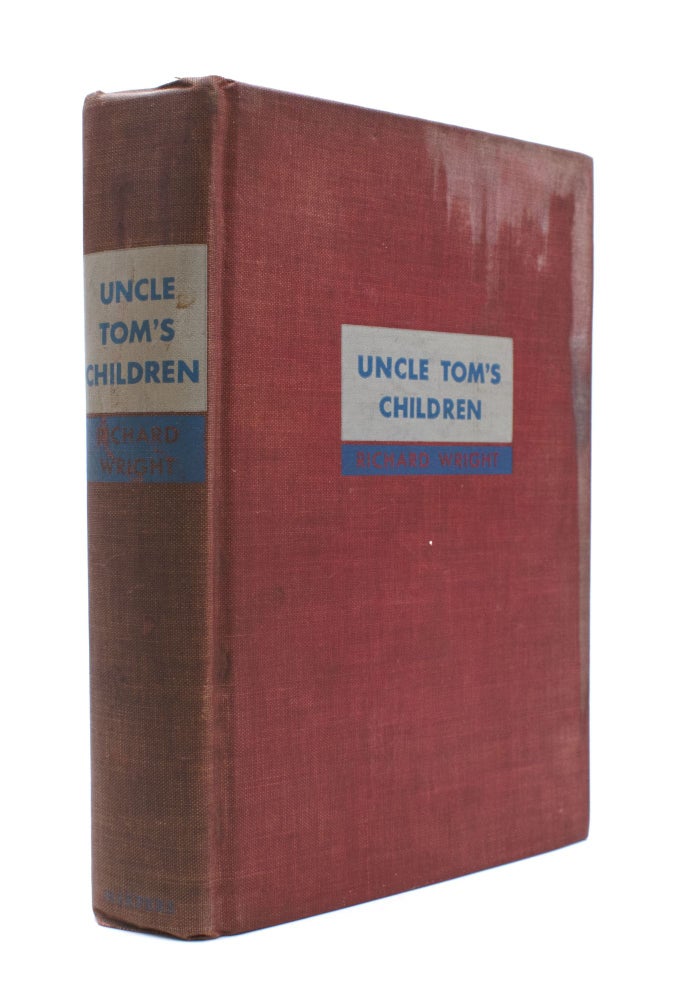 Uncle Tom's Children. Four Novellas