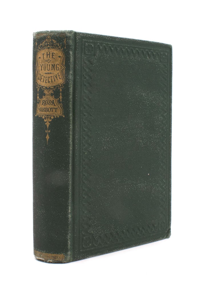 The Young Detective; Or, Which Won?