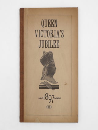 Item #333568 QUEEN VICTORIA'S JUBILEE. The Great Procession of June 22, 1897, In the...