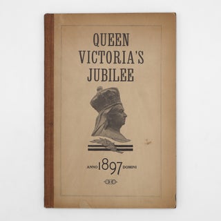 Item #333568 QUEEN VICTORIA'S JUBILEE. The Great Procession of June 22, 1897, In the...
