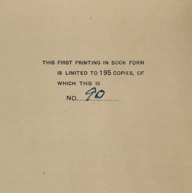 QUEEN VICTORIA'S JUBILEE. The Great Procession of June 22, 1897, In the Queen's Honor, Reported Both in the Light of History, and As A Spectacle, by Mark Twain