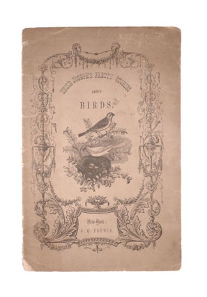Item #333572 Uncle Joseph's Pretty Stories about Birds. CHILDREN'S BOOKS, J. W. Orr