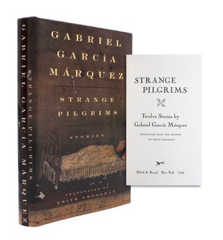 Item #333605 Strange Pilgrims. Gabriel García Márquez, Edith Grossman, trans