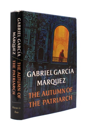 Item #333607 The Autumn of the Patriarch. Gabriel García Márquez, Gregory Rabassa,...