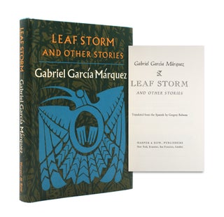 Item #333626 Leaf Storm and Other Stories. Gabriel García Márquez, Gregory Rabassa,...