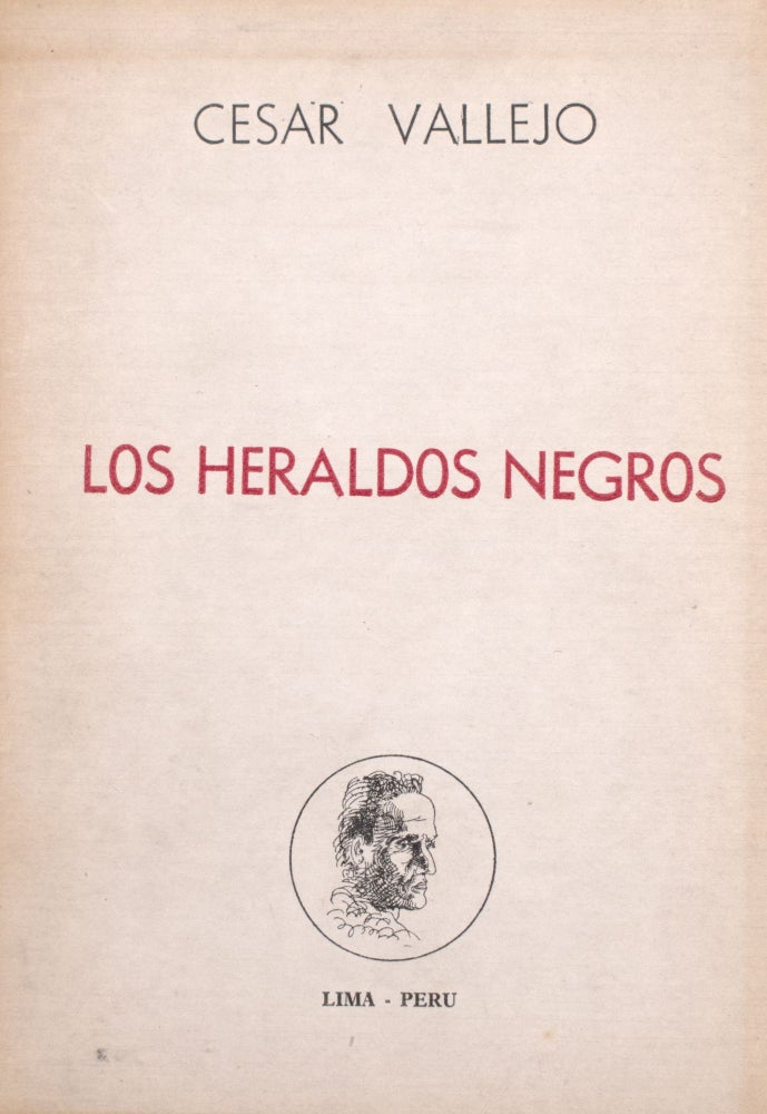 Los Heraldos Negros