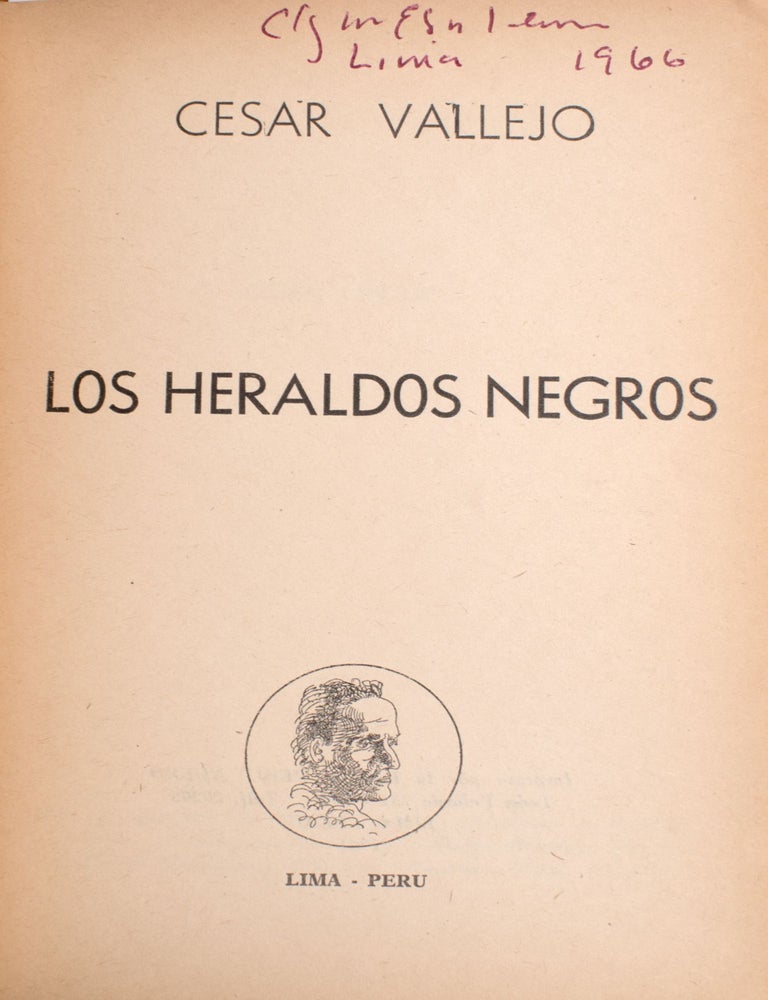 Los Heraldos Negros