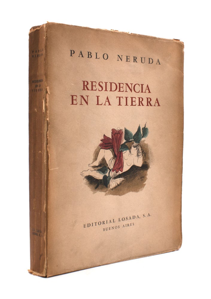 Residencia en la Tierra (2/3)