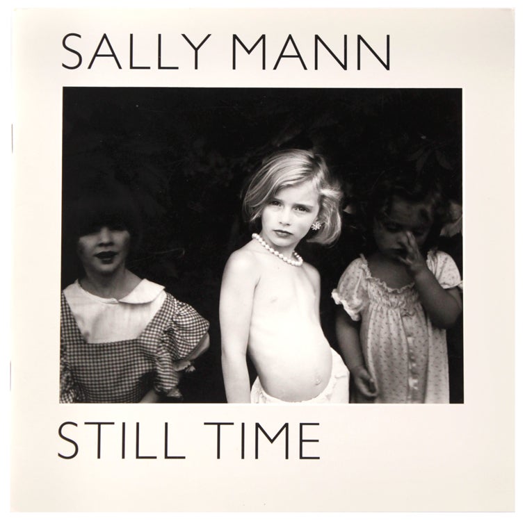 Sally Mann: Still Time by Sally Mann on James Cummins Bookseller