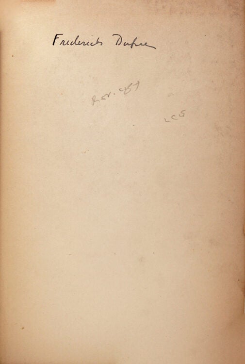 Axel's Castle: A Study in the Imaginative Literature of 1870-1930