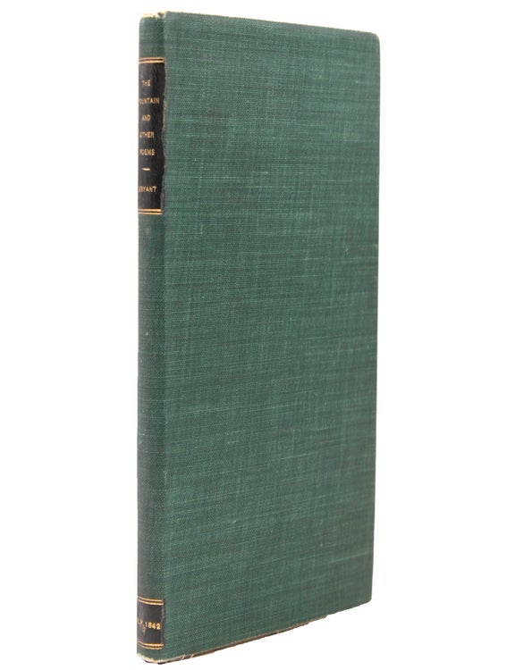 The Fountain and Other Poems