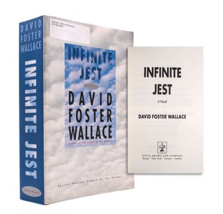Item #334730 Infinite Jest. David Foster Wallace