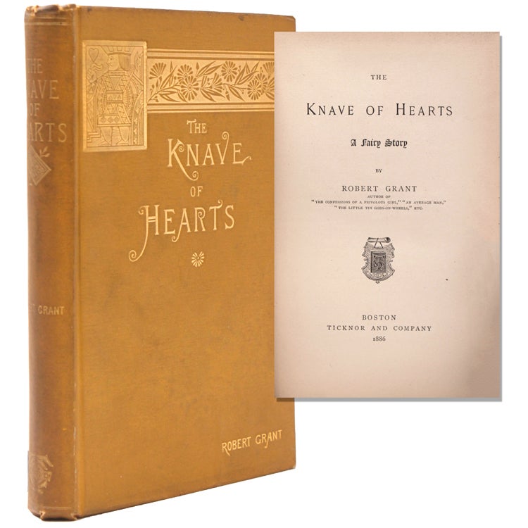 The Knave of Hearts. A Fairy Story