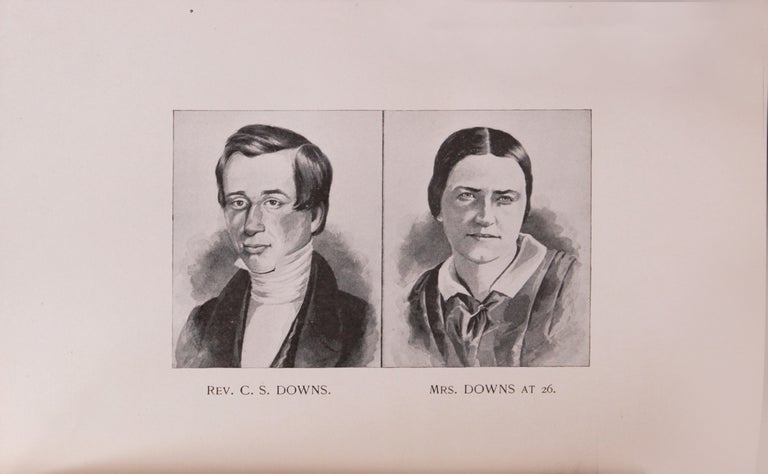 LIFE OF MRS. S. J. C. DOWNS; Or, Ten Years at the Head of the Woman's Christian Temperance Union of New Jersey. Edited by Rev. J. B. Graw, D.D. Illustrated