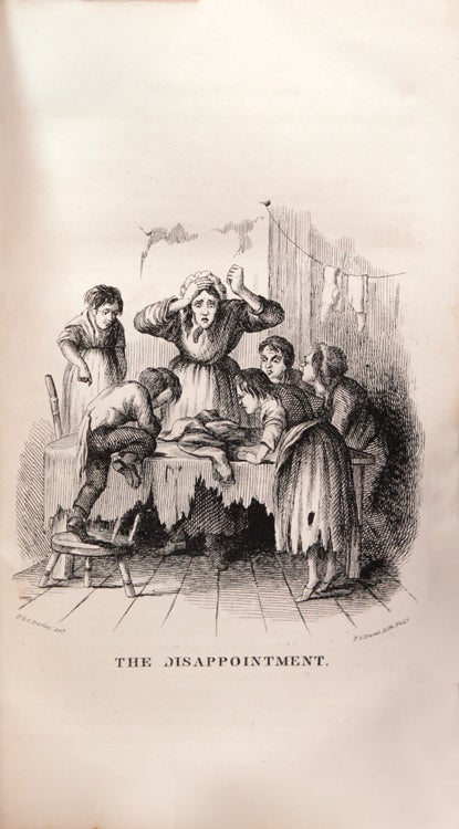 Mrs. Peck’s Pudding, by Thomas Hood. A Humorous Paper, by Charles Dickens. And A Dramatic Sketch, by Sir E. Lytton Bulwer. With Illustrations by Darley