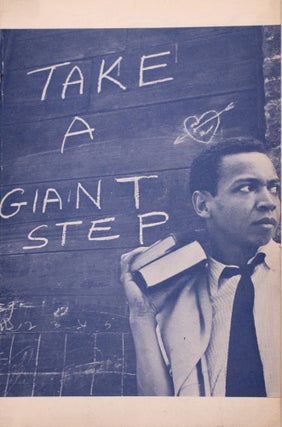 Item #334935 The New Theatre Co. presents "TAKE A GIANT STEP" by Louis Peterson, at the Jan Hus...