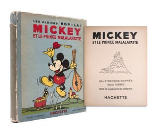Item #334961 Mickey et le Prince Malalapatte