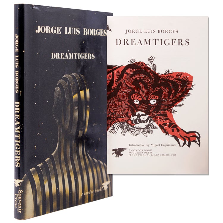 Dreamtigers – Sparrow's Bookshop