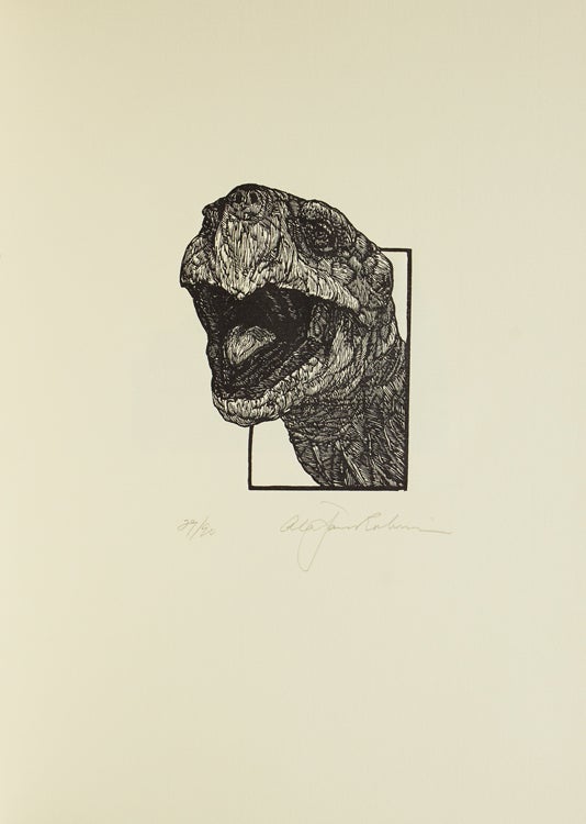 Tortoises. Six Poems by D.H. Lawrence...With an Introduction by Jefferson Hunter