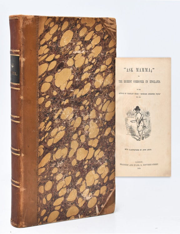 "Ask Mamma"; or, The Richest Commoner in England