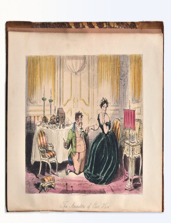 "Ask Mamma"; or, The Richest Commoner in England