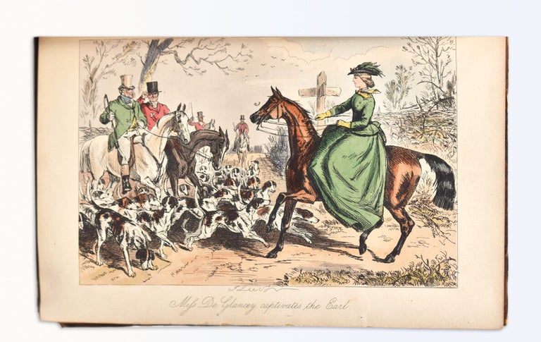 "Ask Mamma"; or, The Richest Commoner in England