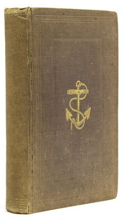 Item #33679 Africa and the American Flag. Andrew H. Foote, Commander