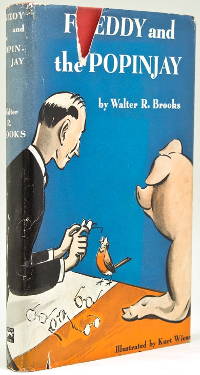 Item #33742 Freddy and the Popinjay. Walter R. Brooks.